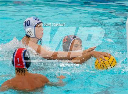 Thumbnail 2 in Westlake vs Bellarmine College Prep (S & R Sport Tournament) photogallery.