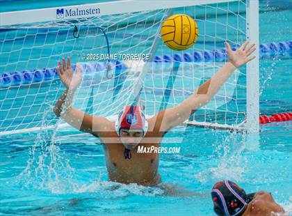 Thumbnail 2 in Westlake vs Bellarmine College Prep (S & R Sport Tournament) photogallery.