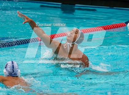 Thumbnail 2 in Westlake vs Bellarmine College Prep (S & R Sport Tournament) photogallery.