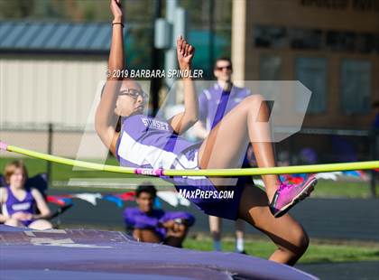 Thumbnail 1 in JV: Southridge @ Sunset  (High Jump, Long Jump) photogallery.