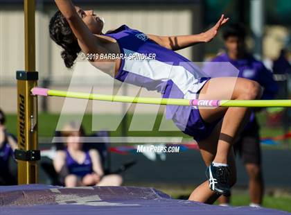 Thumbnail 1 in JV: Southridge @ Sunset  (High Jump, Long Jump) photogallery.