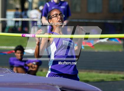 Thumbnail 2 in JV: Southridge @ Sunset  (High Jump, Long Jump) photogallery.