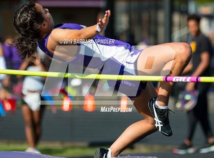 Thumbnail 3 in JV: Southridge @ Sunset  (High Jump, Long Jump) photogallery.