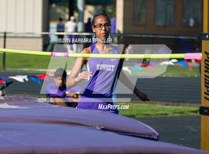 Thumbnail 1 in JV: Southridge @ Sunset  (High Jump, Long Jump) photogallery.