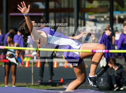 Thumbnail 2 in JV: Southridge @ Sunset  (High Jump, Long Jump) photogallery.