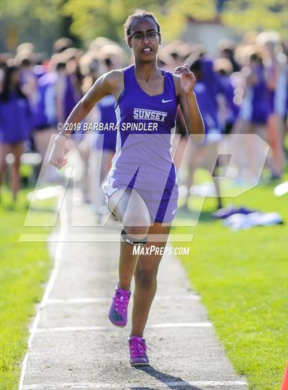 Thumbnail 2 in JV: Southridge @ Sunset  (High Jump, Long Jump) photogallery.