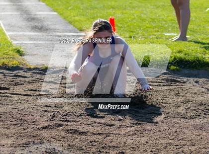 Thumbnail 1 in JV: Southridge @ Sunset  (High Jump, Long Jump) photogallery.