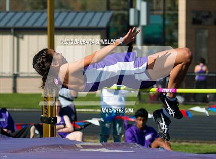 Thumbnail 3 in JV: Southridge @ Sunset  (High Jump, Long Jump) photogallery.