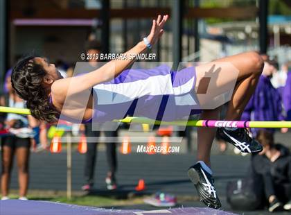 Thumbnail 3 in JV: Southridge @ Sunset  (High Jump, Long Jump) photogallery.