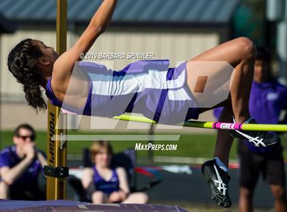 Thumbnail 2 in JV: Southridge @ Sunset  (High Jump, Long Jump) photogallery.