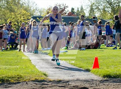 Thumbnail 2 in JV: Southridge @ Sunset  (High Jump, Long Jump) photogallery.