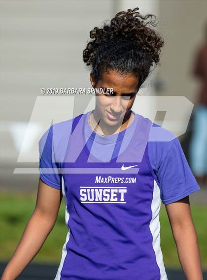 Thumbnail 3 in JV: Southridge @ Sunset  (High Jump, Long Jump) photogallery.