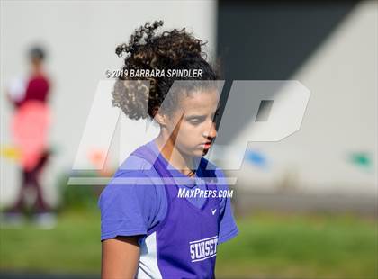Thumbnail 2 in JV: Southridge @ Sunset  (High Jump, Long Jump) photogallery.