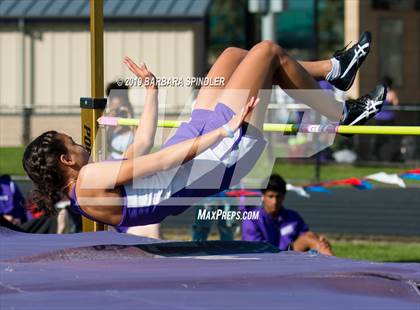 Thumbnail 1 in JV: Southridge @ Sunset  (High Jump, Long Jump) photogallery.