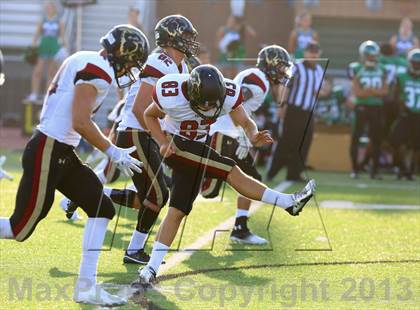 Thumbnail 3 in Oaks Christian vs. Upland (Honor Bowl) photogallery.