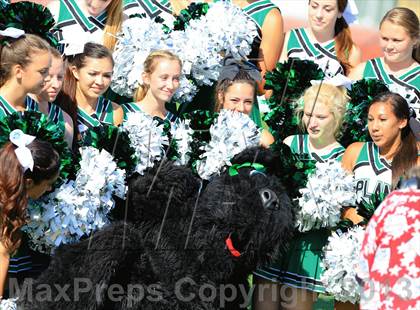 Thumbnail 1 in Oaks Christian vs. Upland (Honor Bowl) photogallery.