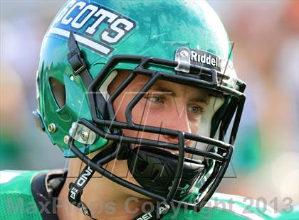 Thumbnail 1 in Oaks Christian vs. Upland (Honor Bowl) photogallery.