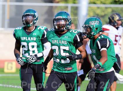 Thumbnail 2 in Oaks Christian vs. Upland (Honor Bowl) photogallery.