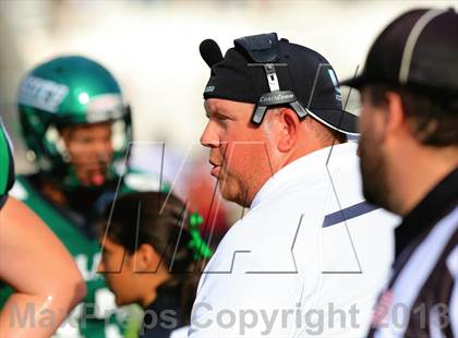 Thumbnail 1 in Oaks Christian vs. Upland (Honor Bowl) photogallery.