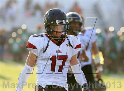 Thumbnail 1 in Oaks Christian vs. Upland (Honor Bowl) photogallery.