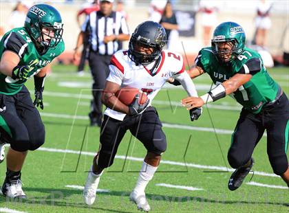 Thumbnail 3 in Oaks Christian vs. Upland (Honor Bowl) photogallery.