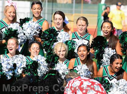 Thumbnail 3 in Oaks Christian vs. Upland (Honor Bowl) photogallery.