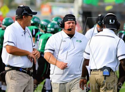 Thumbnail 1 in Oaks Christian vs. Upland (Honor Bowl) photogallery.
