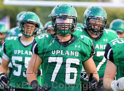 Thumbnail 1 in Oaks Christian vs. Upland (Honor Bowl) photogallery.
