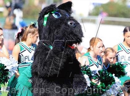 Thumbnail 1 in Oaks Christian vs. Upland (Honor Bowl) photogallery.