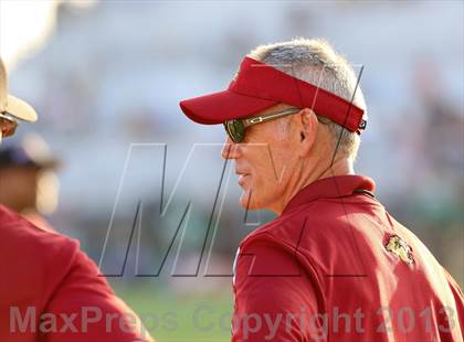 Thumbnail 3 in Oaks Christian vs. Upland (Honor Bowl) photogallery.