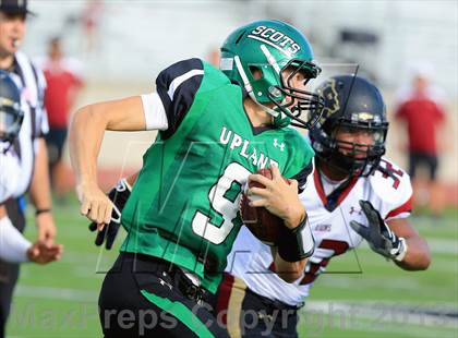 Thumbnail 1 in Oaks Christian vs. Upland (Honor Bowl) photogallery.