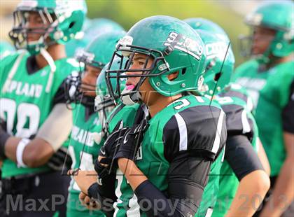 Thumbnail 2 in Oaks Christian vs. Upland (Honor Bowl) photogallery.