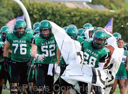 Thumbnail 2 in Oaks Christian vs. Upland (Honor Bowl) photogallery.