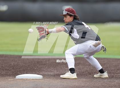 Thumbnail 3 in Berthoud @ Colorado Academy (CHSAA 3A Region 2) photogallery.