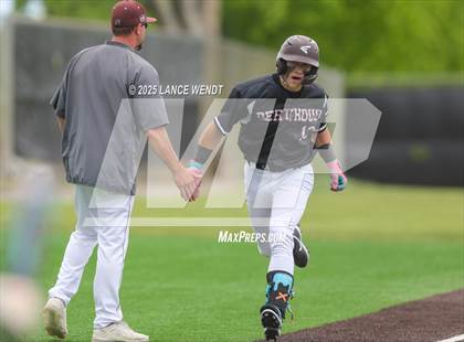 Thumbnail 3 in Berthoud @ Colorado Academy (CHSAA 3A Region 2) photogallery.