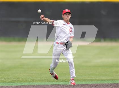 Thumbnail 2 in Berthoud @ Colorado Academy (CHSAA 3A Region 2) photogallery.
