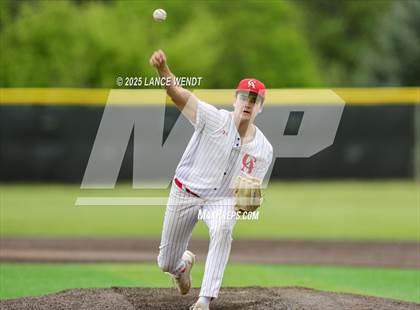 Thumbnail 1 in Berthoud @ Colorado Academy (CHSAA 3A Region 2) photogallery.