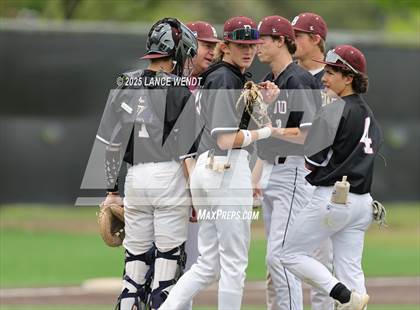 Thumbnail 1 in Berthoud @ Colorado Academy (CHSAA 3A Region 2) photogallery.