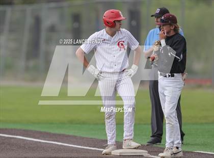Thumbnail 3 in Berthoud @ Colorado Academy (CHSAA 3A Region 2) photogallery.
