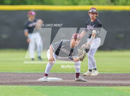 Thumbnail 1 in Berthoud @ Colorado Academy (CHSAA 3A Region 2) photogallery.