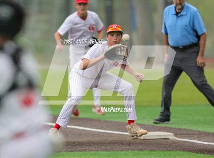 Thumbnail 3 in Berthoud @ Colorado Academy (CHSAA 3A Region 2) photogallery.