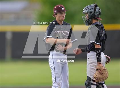 Thumbnail 3 in Berthoud @ Colorado Academy (CHSAA 3A Region 2) photogallery.