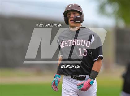 Thumbnail 1 in Berthoud @ Colorado Academy (CHSAA 3A Region 2) photogallery.