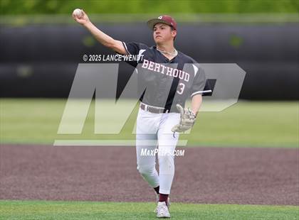 Thumbnail 3 in Berthoud @ Colorado Academy (CHSAA 3A Region 2) photogallery.