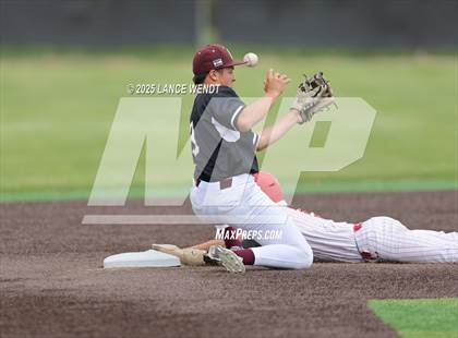 Thumbnail 3 in Berthoud @ Colorado Academy (CHSAA 3A Region 2) photogallery.
