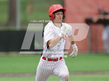 Thumbnail 1 in Berthoud @ Colorado Academy (CHSAA 3A Region 2) photogallery.