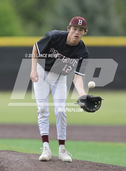 Thumbnail 3 in Berthoud @ Colorado Academy (CHSAA 3A Region 2) photogallery.