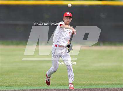 Thumbnail 3 in Berthoud @ Colorado Academy (CHSAA 3A Region 2) photogallery.