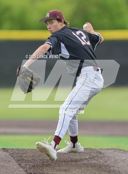 Thumbnail 3 in Berthoud @ Colorado Academy (CHSAA 3A Region 2) photogallery.