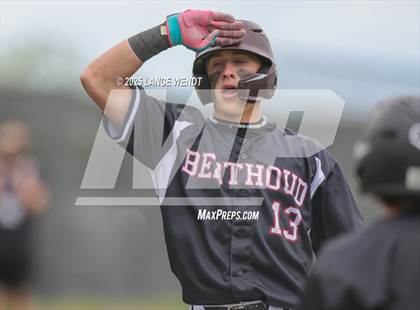 Thumbnail 2 in Berthoud @ Colorado Academy (CHSAA 3A Region 2) photogallery.